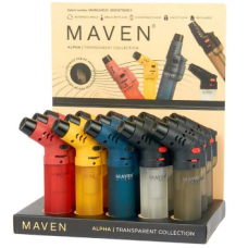 MAVEN Alpha Transparent Collection - 15 Pack